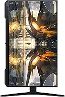 SAMSUNG Odyssey G50A 27-Inch Gaming Monitor — image 4