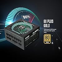 POINWER PX-850W 850W Power Supply 80 Plus Gold — image 2