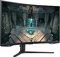 Samsung 27″ Odyssey QHD G65B Curved Gaming Monitor — image 2