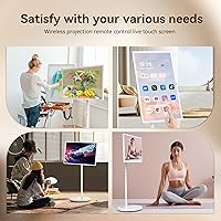 Bisprico DY-MoveView 32-Inch Portable Smart TV — image 7