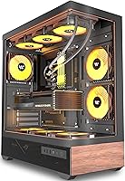 KEDIERS P6 ATX Mid Tower Case — image 1