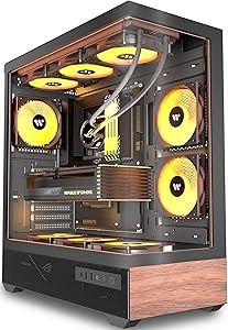 KEDIERS P6 ATX Mid Tower Case Review
