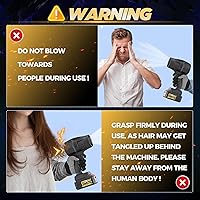 RAINPOT GJ81110 Portable Dust Cleaner — image 4