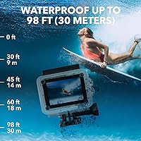 SNAPSHOT Action Camera 4K — image 4