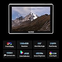 VILTROX DC-L1 7-Inch Touchscreen Camera Field Monitor — image 3