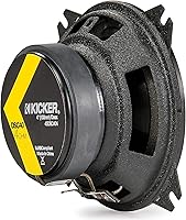 KICKER DSC40 4-Inch Coaxial Speakers — image 3