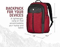 Victorinox Altmont Original Vertical-Zip Laptop Backpack 17-inch — image 3