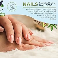 Zatural Raw Cocoa Butter Deodorized 16oz Wafers — image 8