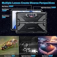 OUKITEL RT7 5G Rugged Tablet 24GB+256GB — image 4