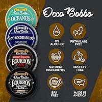 Handy Hound Occo Bobbo Solid Cologne for Men Sampler Set — image 5