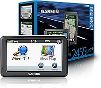 Garmin nüvi 2455LMT GPS — image 4