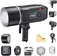 Godox AD600BMII 600Ws LED Video Light — image 1
