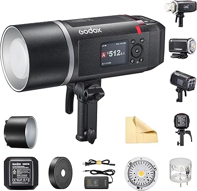 Godox AD600BMII 600Ws LED Video Light