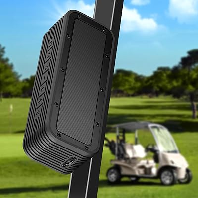 GIIKNEW V8 Golf Cart Speaker