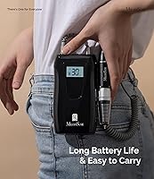 MelodySusie SC320D Professional Nail Drill 30000RPM — image 2