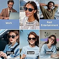 HJX GS05 2-in-1 Smart Glasses — image 8