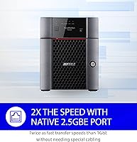 BUFFALO TeraStation 3420DN 8TB NAS — image 6
