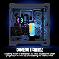 Thermaltake Pacific PR32-D5 Plus 5-Speed D5 Pump/Reservoir Combo — image 6