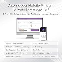 NETGEAR GS752TP 52-Port PoE Gigabit Ethernet Smart Switch — image 3