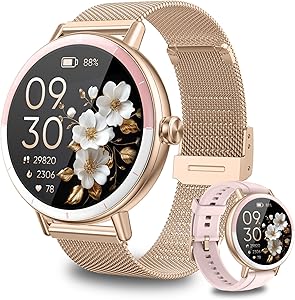 KEEPONFIT DR05 Smart Watch for Women Review