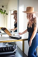 FRAMAR 5x12 Silver Embossed Pre-Cut Hair Foils — image 6