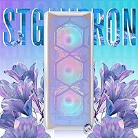 STGAubron Gaming PC Desktop, Intel Core i7, GTX 1660 Ti, 16GB RAM, 512GB SSD — image 3