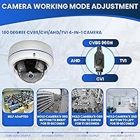 DCSEC 1080P 2MP 180° Surveillance Camera — image 5