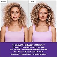 Briogeo Curl Charisma Rice Amino + Quinoa Frizz Control Gel, 5.5 oz — image 7