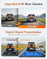 WOLFBOX X5 3-Channel 4K HDR Dash Cam — image 3