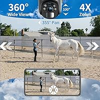 Xega S20 4G LTE Cellular Security Camera — image 4