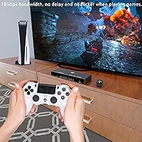 KAGO 7-in-1 HDMI Switch 4K@60Hz — image 4