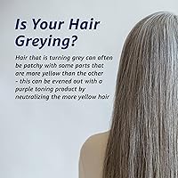 LA'DOR Anti-Yellow Purple Toning Shampoo 10.14oz — image 6