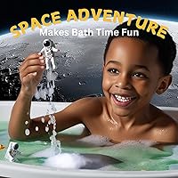 EvolutionUSA Space Bath Bombs for Kids - 6 Pack with Hidden Toy — image 9
