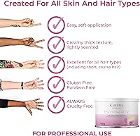 Cirepil Escential Rose Wax 400g — image 6