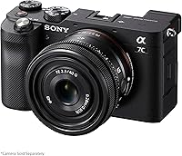 Sony FE 40mm F2.5 G Lens — image 11
