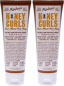 Miss Jessie's Honey Curls Emulsion 8.5 oz (Pack of 2) Review