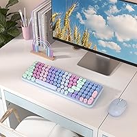 Links9+ Wireless Keyboard and Mouse Combo — image 6