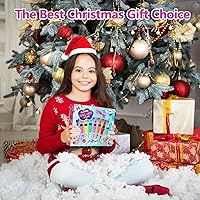 Combaybe 8-Count Nail Art Pen Set for Kids — image 7