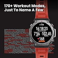 Amazfit T-Rex 3 Rugged Smartwatch 48mm — image 3