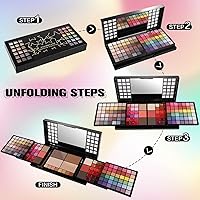 CHARMCODE Full Makeup Kit Ultimate — image 9