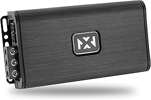 NVX VADM4 v2 4-Channel Class D Amplifier Review