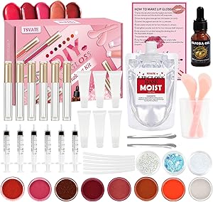 TSVATE Lip Gloss Making Kit