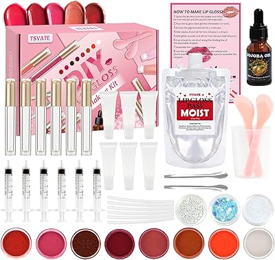 TSVATE Lip Gloss Making Kit