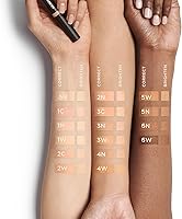 Laura Mercier Secret Camouflage Brighten and Correct Duo, 3C Medium with Cool Undertones Concealer Stick — image 3