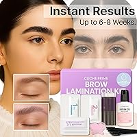 Clione Prime At Home Brow Lamination Kit — image 3