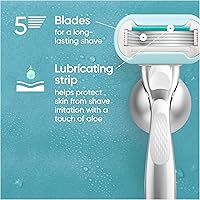 Gillette Venus Extra Smooth Sensitive Women's Razor Blade Refills, 6 Count — image 3