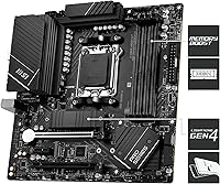 MSI PRO B650M-A WiFi V1 Motherboard — image 3