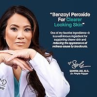 SLMD by Dr. Pimple Popper BP Body Wash 6oz — image 5