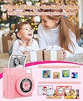 WONNIE Kids Camera Instant Print ABS681 — image 3