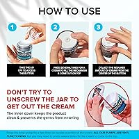 SimplyVital Collagen Face Moisturizer 1.7oz 2-Pack — image 6